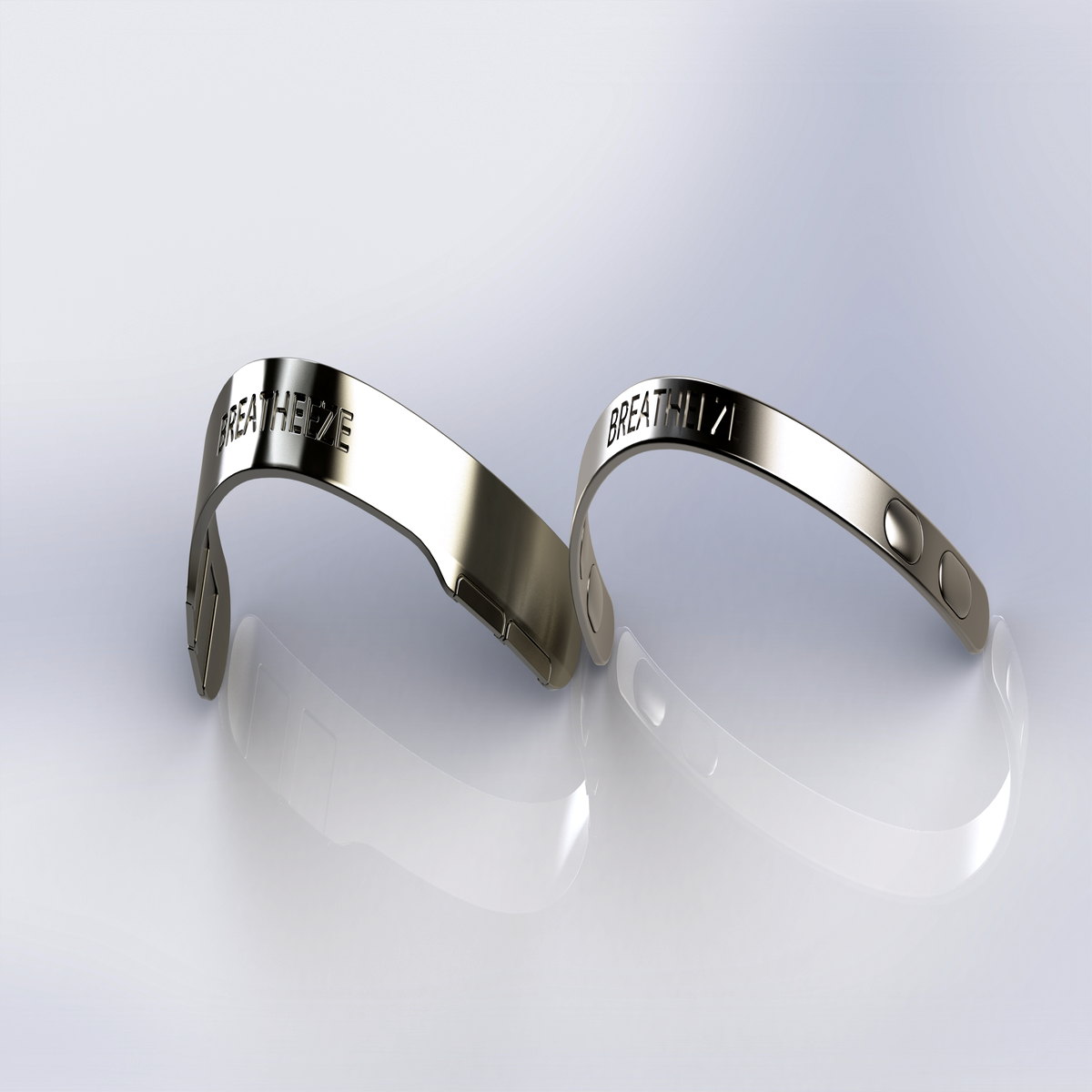 Metal Nasal Opening Strip