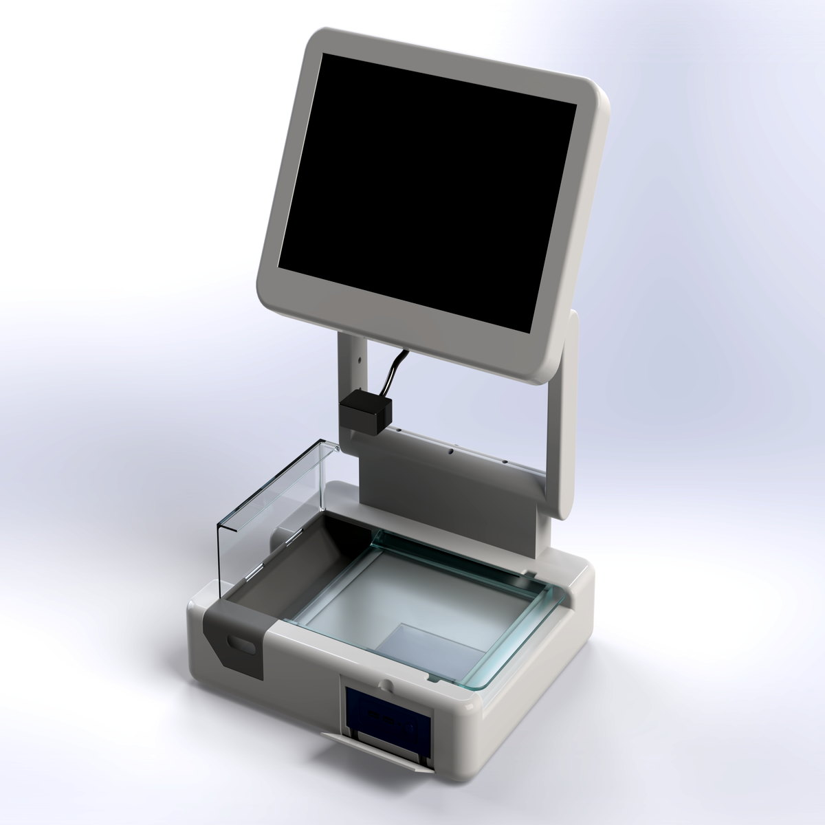 Portable Pill Counter