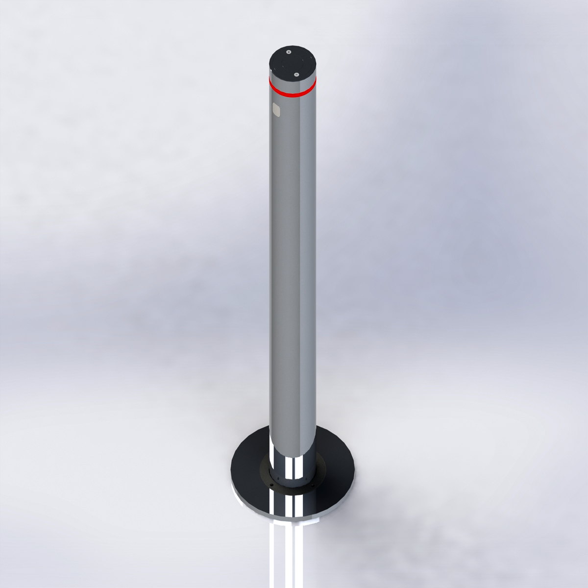 LARGE-SCALE R&D