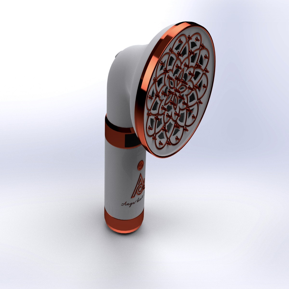 Anywhere Curls Hair Dryer