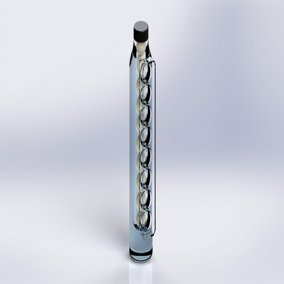 Ice Ball Bottle